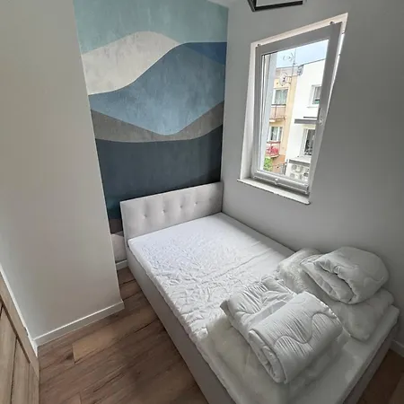 Apartamenty Wiejska34 Reda Exterior photo