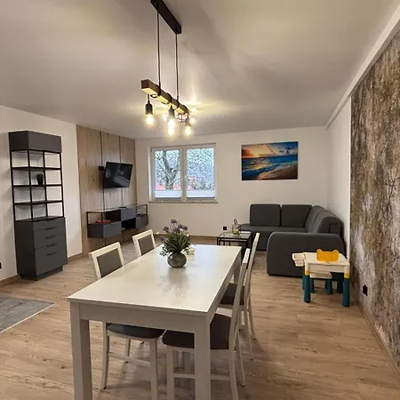 Apartamenty Wiejska34 Reda Exterior photo