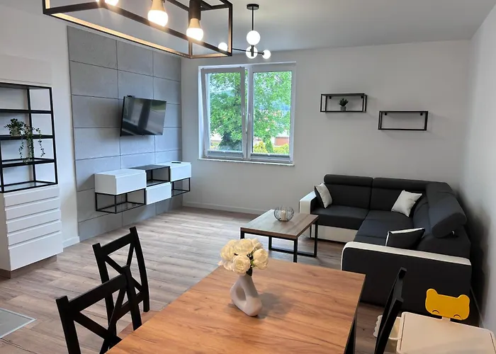 Apartamenty Wiejska34