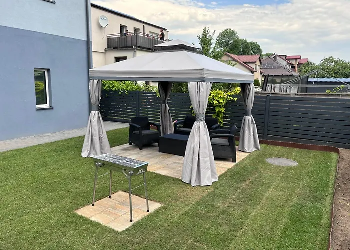 Apartamenty Wiejska34