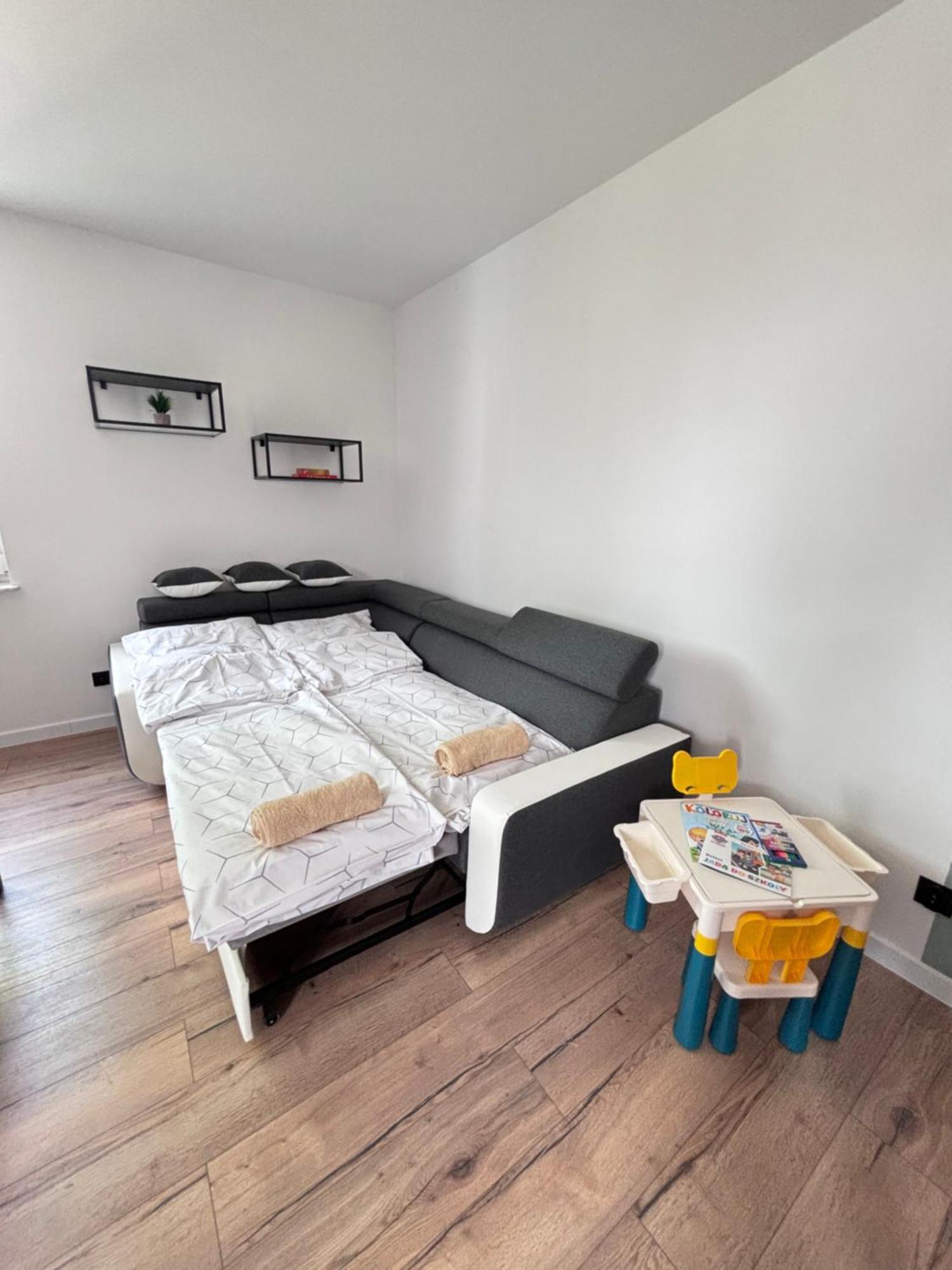 Wiejska34 Apartment